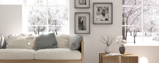 Choosing a Frame Based on Your Home’s Design Style