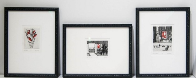 Tips and Tricks to Cleaning Framed Artwork