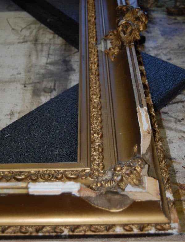 Expert Frame Restorers And Repairers For Over 30 Years - Aum Framing 