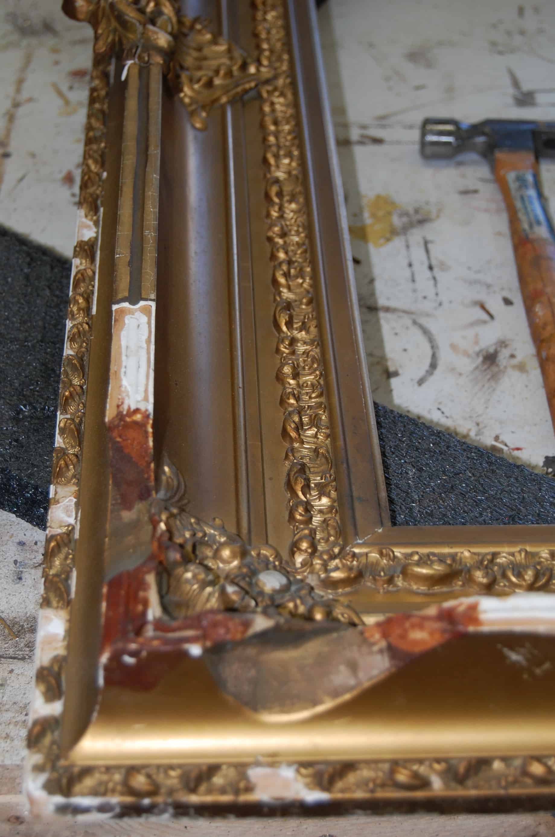 Expert Frame Restorers and Repairers for over 30 years | AUM Framing ...