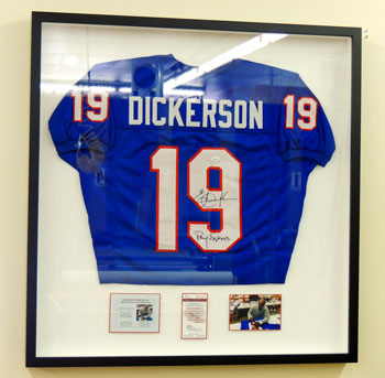 Eric Dickerson Football Jersey