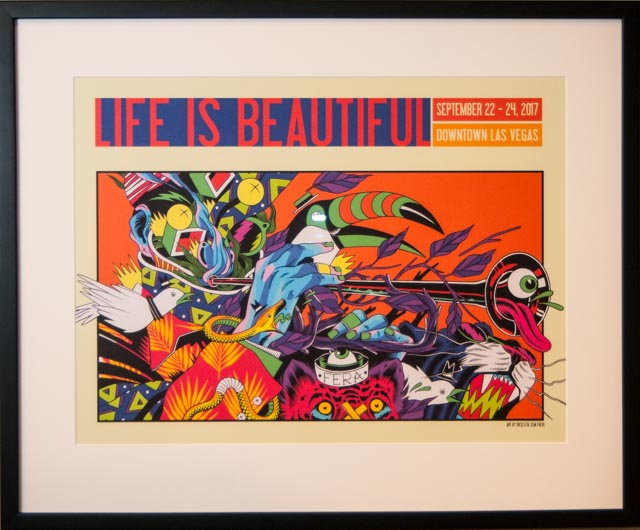 'Life is Beautiful'