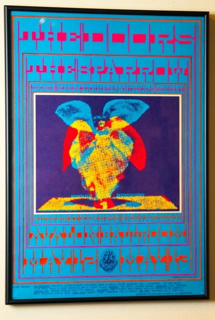 The Doors, concert poster