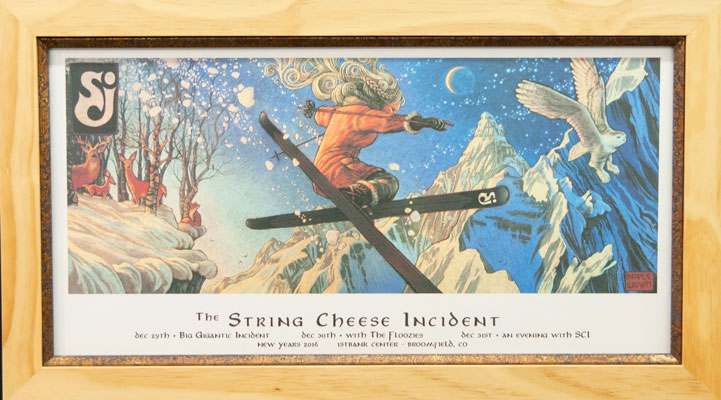 The String Cheese Incident