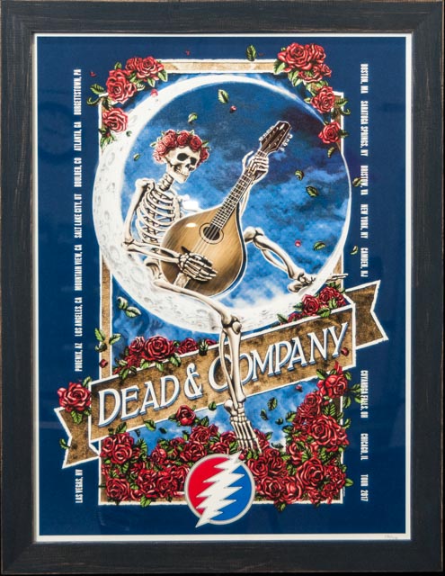 Dead & Company, poster