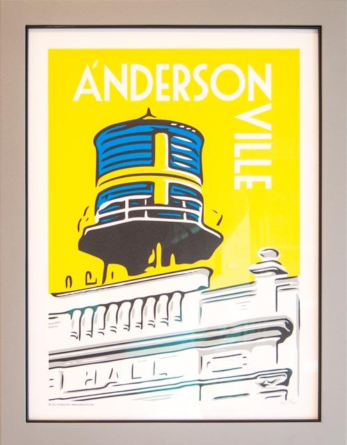 Andersonville Poster