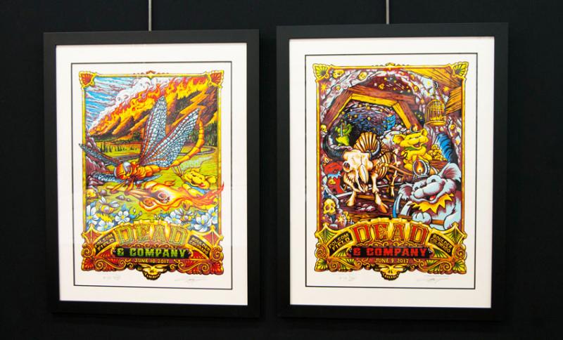 Dead & Company Posters