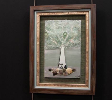 Friday’s Featured Frame: Framing 3-Dimensional Art
