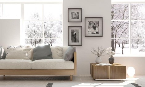 Choosing a Frame Based on Your Home’s Design Style