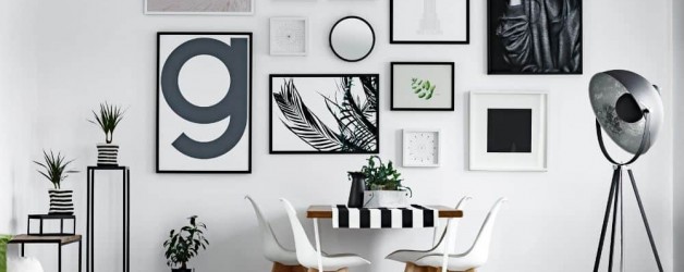 Essential Steps to Creating the Perfect Gallery Wall